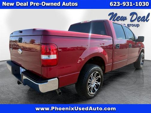 2007 Ford F-150 XLT SuperCrew