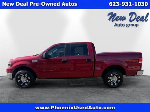 2007 Ford F-150 XLT SuperCrew