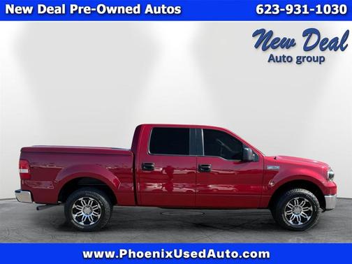 2007 Ford F-150 XLT SuperCrew