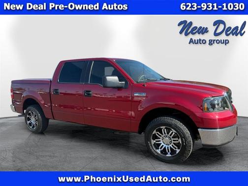 2007 Ford F-150 XLT SuperCrew