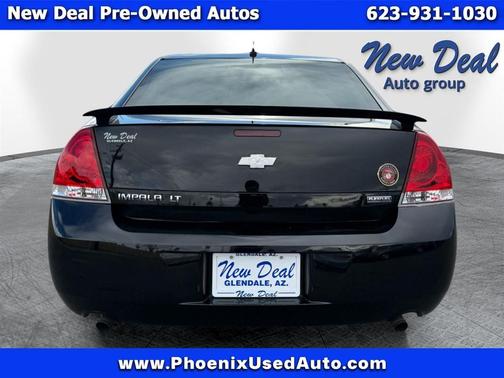 2013 Chevrolet Impala LT