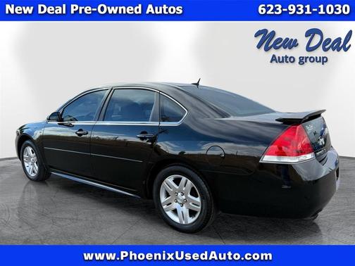 2013 Chevrolet Impala LT