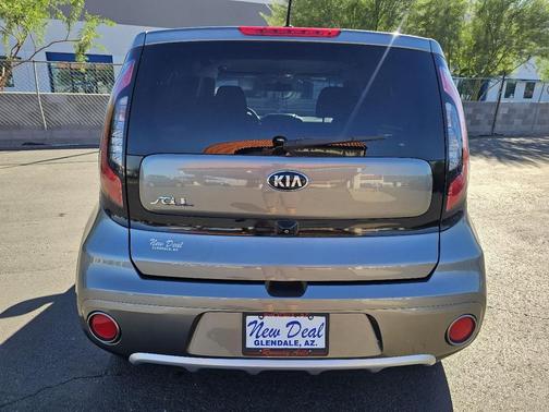 2018 Kia Soul +