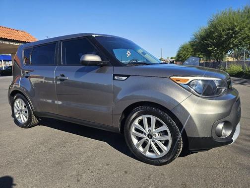 2018 Kia Soul +