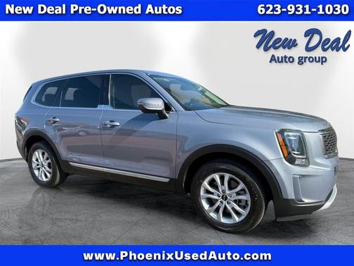 2021 Kia Telluride LX