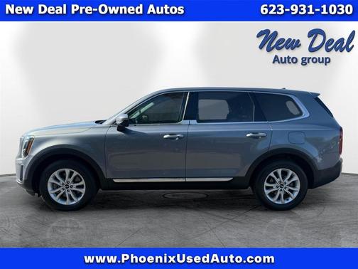 2021 Kia Telluride LX