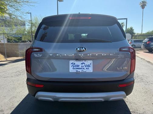 2021 Kia Telluride LX