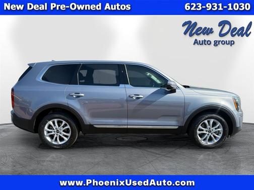 2021 Kia Telluride LX