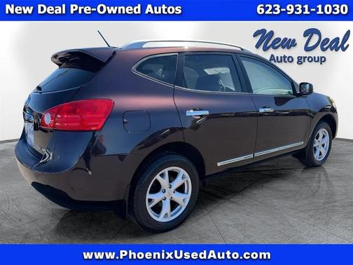 2011 Nissan Rogue SV