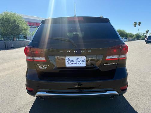 2018 Dodge Journey Crossroad
