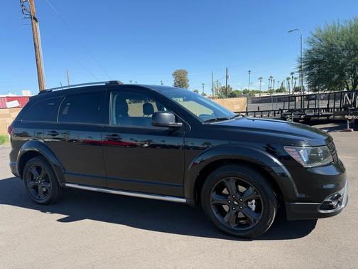 2018 Dodge Journey Crossroad