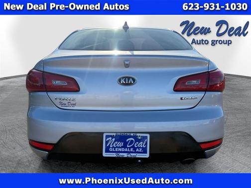 2015 Kia Forte Koup EX