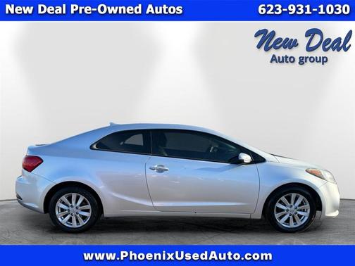 2015 Kia Forte Koup EX