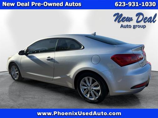 2015 Kia Forte Koup EX