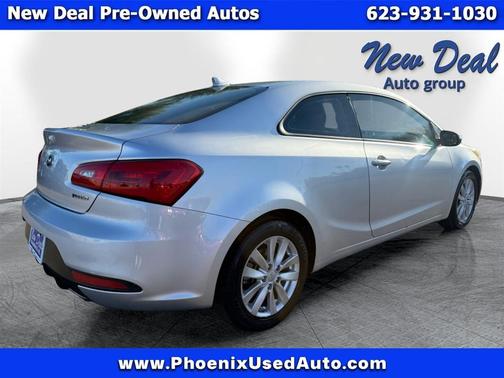 2015 Kia Forte Koup EX