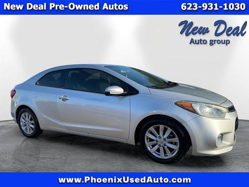 2015 Kia Forte Koup EX