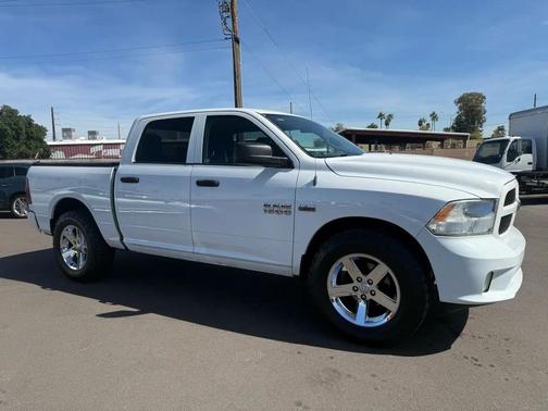 2013 RAM 1500 Tradesman/Express
