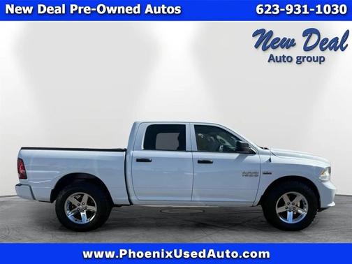 2013 RAM 1500 Tradesman/Express