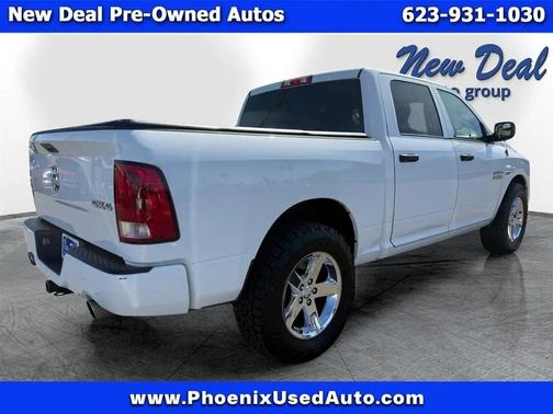 2013 RAM 1500 Tradesman/Express