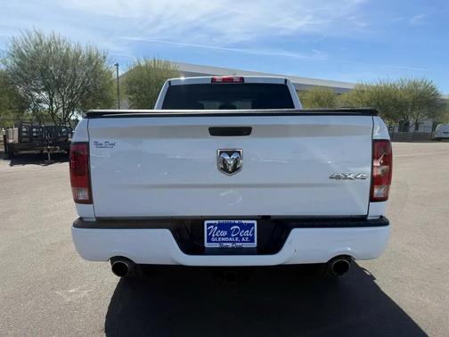 2013 RAM 1500 Tradesman/Express