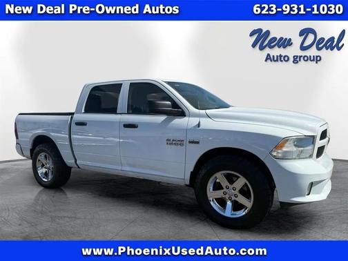2013 RAM 1500 Tradesman/Express
