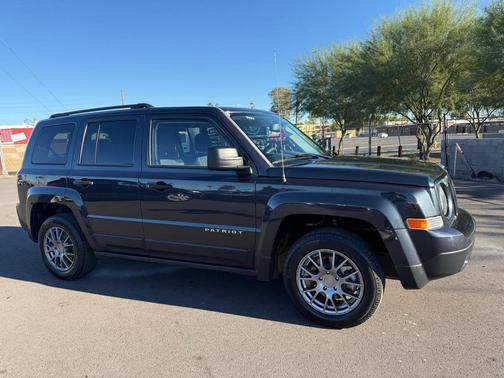 2016 Jeep Patriot Sport