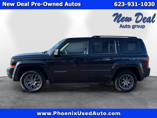 2016 Jeep Patriot Sport