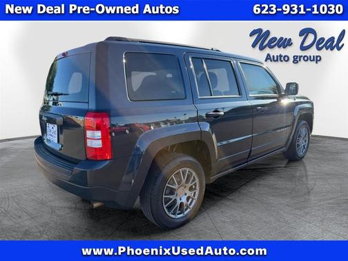 2016 Jeep Patriot Sport