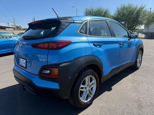 2019 Hyundai KONA SE AWD
