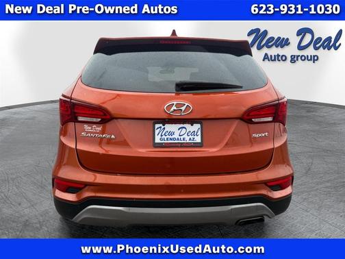 2017 Hyundai Santa Fe Sport 2.4L