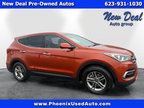 2017 Hyundai Santa Fe Sport 2.4L