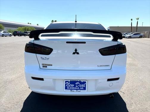 2012 Mitsubishi Lancer SE