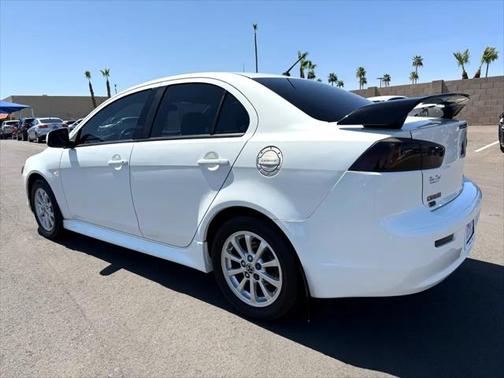 2012 Mitsubishi Lancer SE
