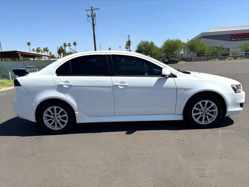 2012 Mitsubishi Lancer SE