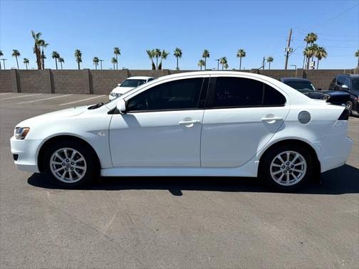 2012 Mitsubishi Lancer SE