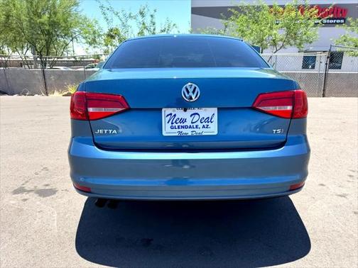 2016 Volkswagen Jetta 1.4T S w/Technology