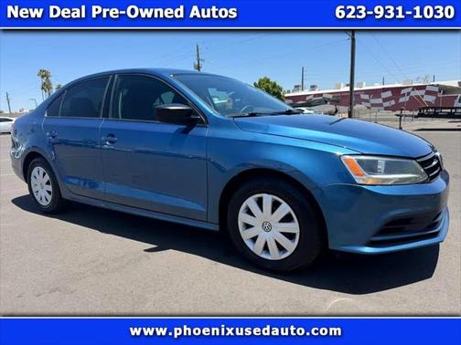 2016 Volkswagen Jetta 1.4T S w/Technology
