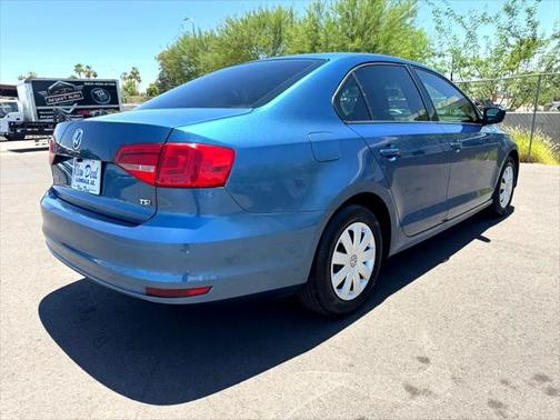 2016 Volkswagen Jetta 1.4T S w/Technology
