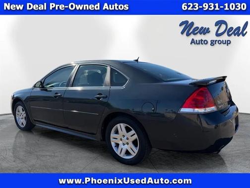 2012 Chevrolet Impala LT