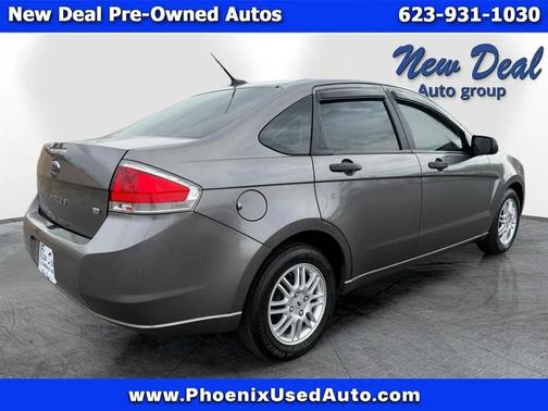 2011 Ford Focus SE