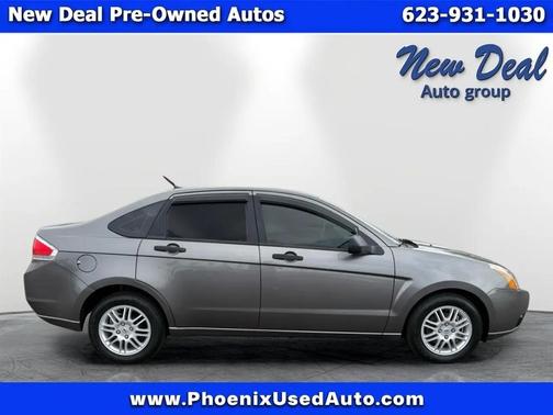 2011 Ford Focus SE