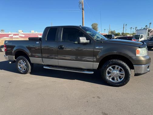 2008 Ford F-150 XLT SuperCab