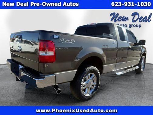 2008 Ford F-150 XLT SuperCab