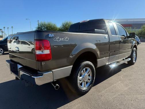 2008 Ford F-150 XLT SuperCab