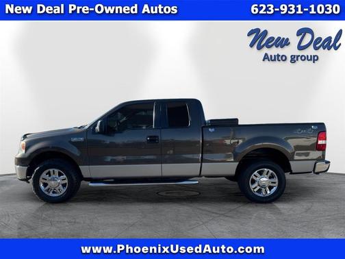 2008 Ford F-150 XLT SuperCab
