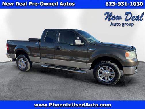 2008 Ford F-150 XLT SuperCab