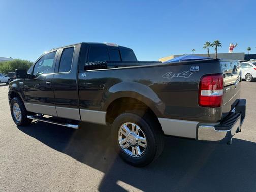 2008 Ford F-150 XLT SuperCab