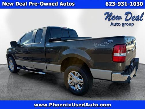 2008 Ford F-150 XLT SuperCab
