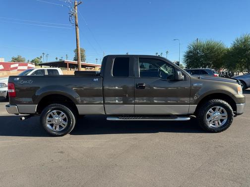 2008 Ford F-150 XLT SuperCab