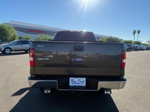 2008 Ford F-150 XLT SuperCab